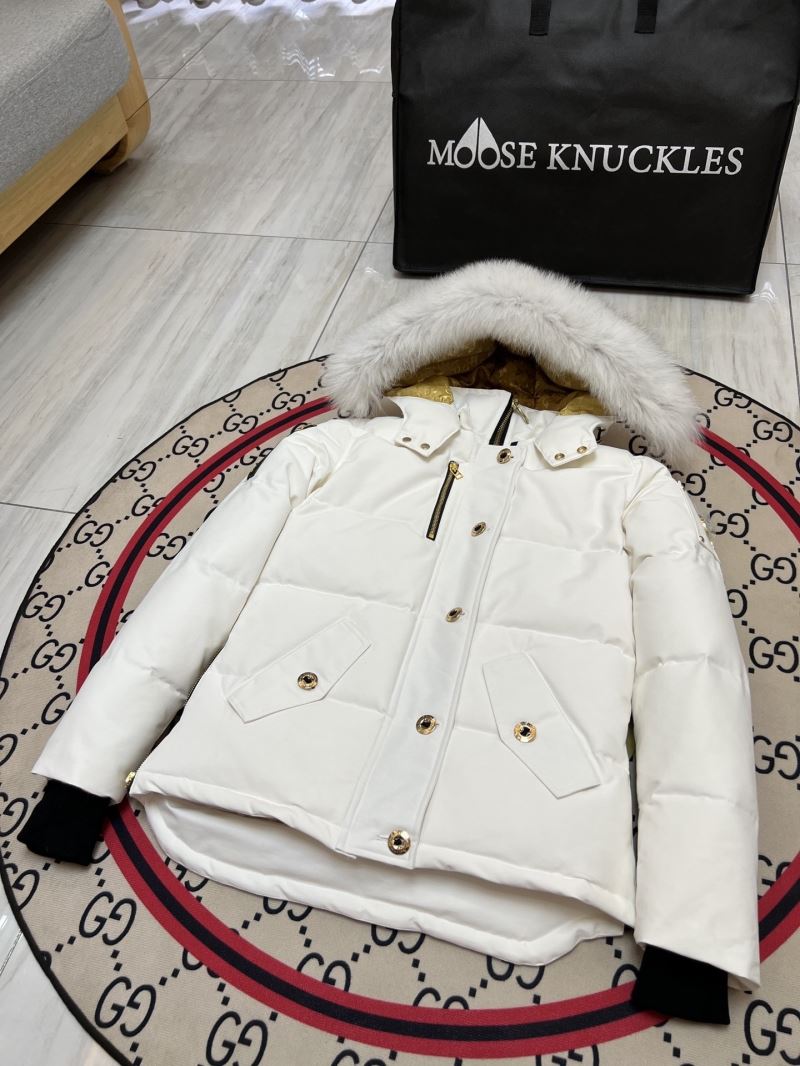 Moose Knuckles Down Jackets